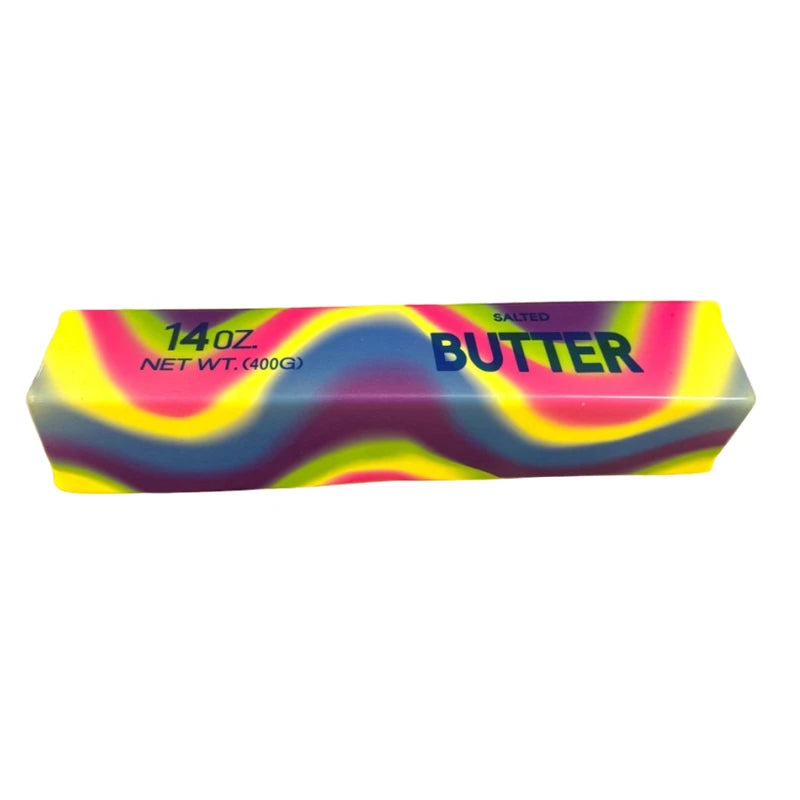 23cm Butter Stick Squishy Fidget Toy