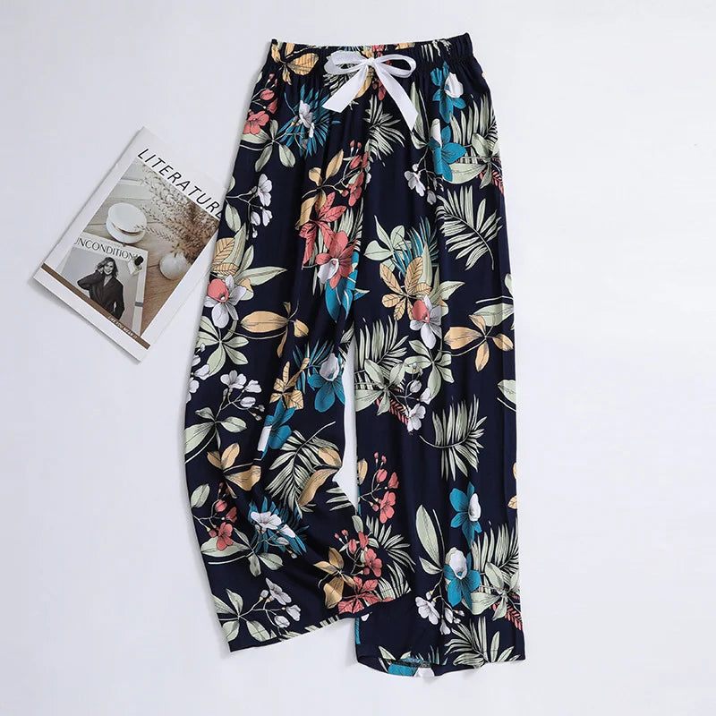 Women's Relaxed Harem Trousers