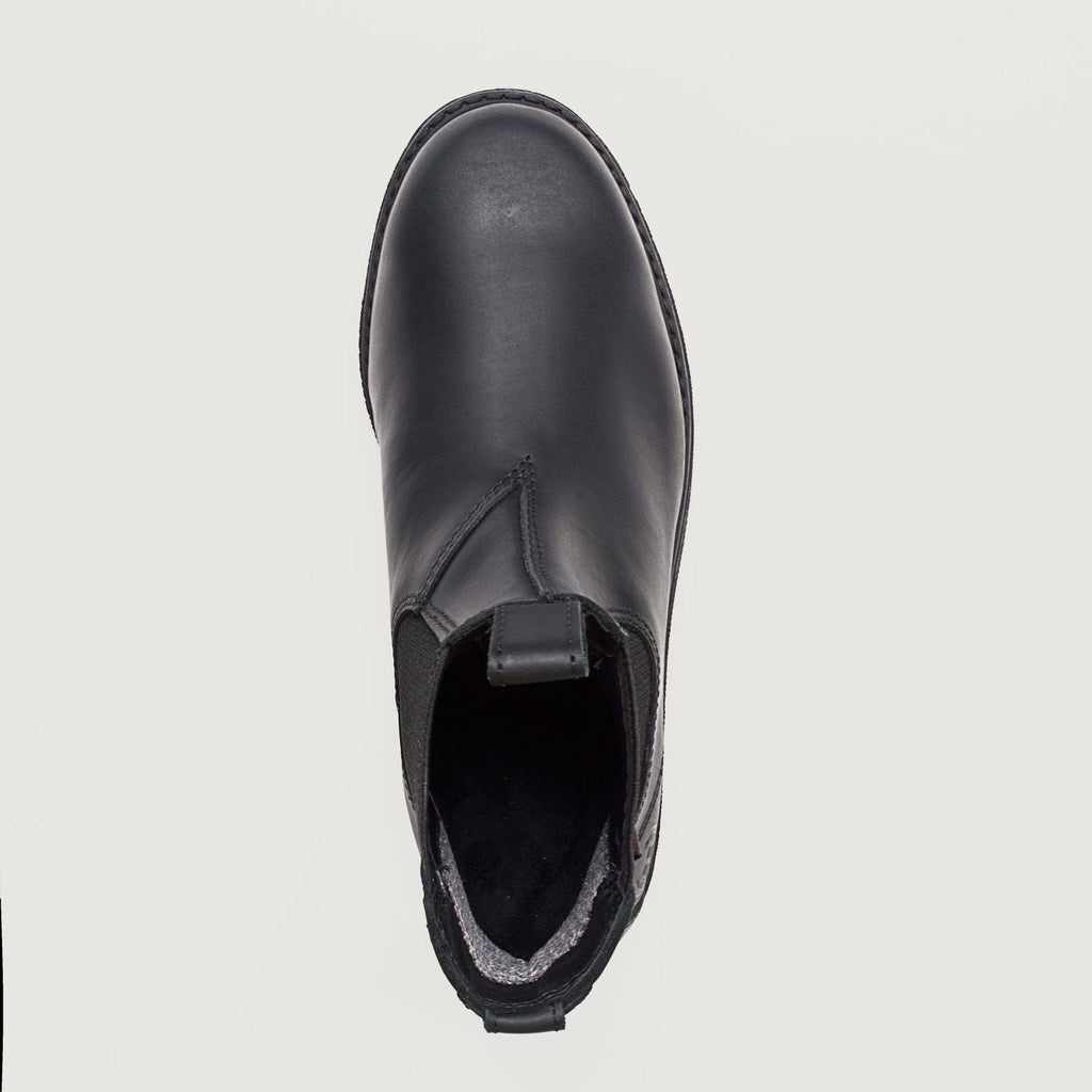 Vancouver Storm Waterproof Boots - Black
